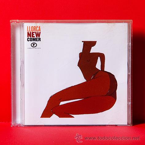 CDs de m&uacute;sica: LLORCA New Comer CD - Foto 1