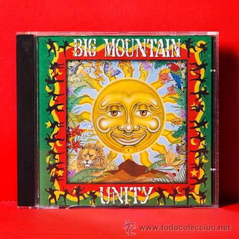 CDs de m&uacute;sica: BIG MOUNTAIN Unity CD - Foto 1