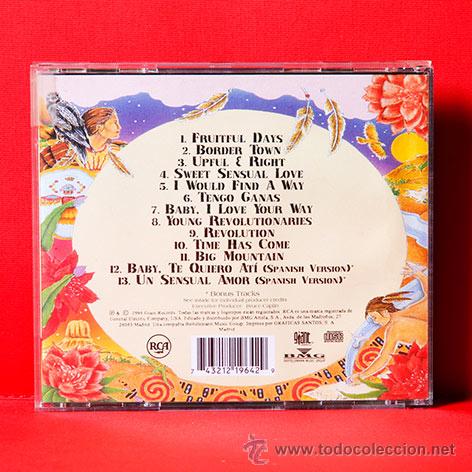 CDs de m&uacute;sica: BIG MOUNTAIN Unity CD - Foto 2