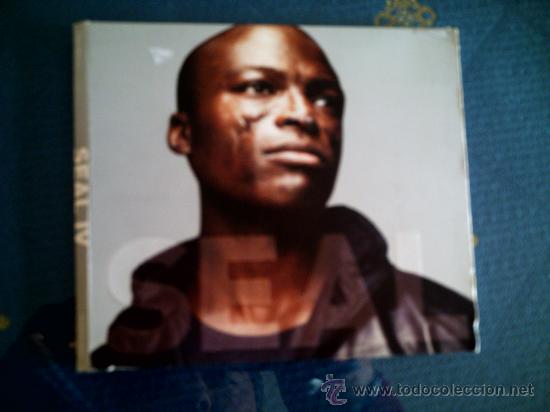 CDs de m&uacute;sica: CD SEAL IV - Foto 1