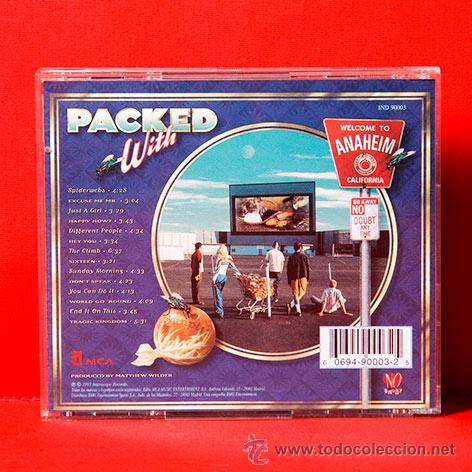 CDs de m&uacute;sica: NO DOUBT Tragic Kingdom CD - Foto 2
