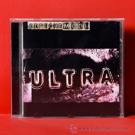 CDs de m&uacute;sica: DEPECHE MODE Ultra CD - Foto 1