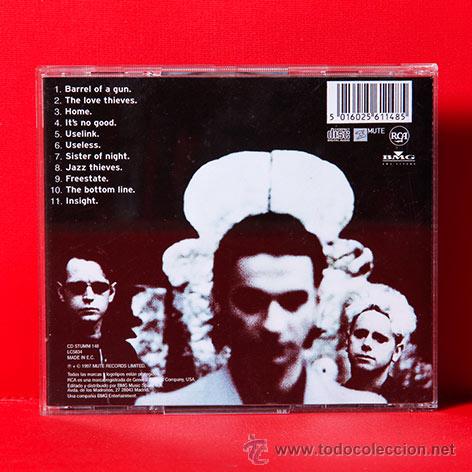 CDs de m&uacute;sica: DEPECHE MODE Ultra CD - Foto 2
