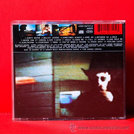 CDs de m&uacute;sica: THE JESUS & MARY CHAIN Stoned & Dethroned CD - Foto 2