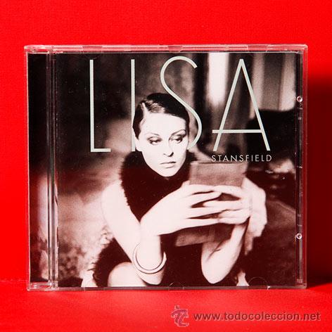 CDs de m&uacute;sica: LISA STANFIELD CD - Foto 1