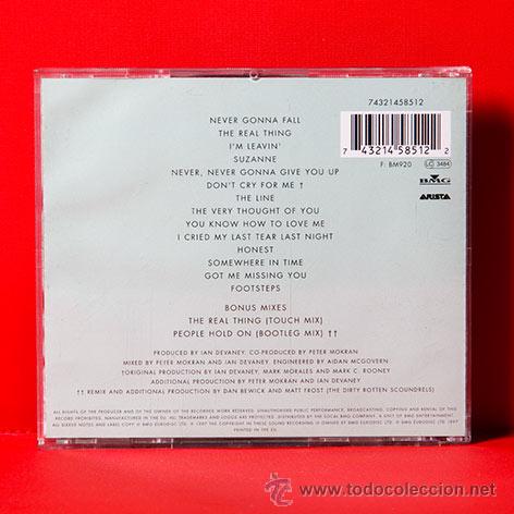CDs de m&uacute;sica: LISA STANFIELD CD - Foto 2