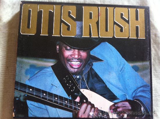 CDs de m&uacute;sica: CD SINGLE-OTIS RUSH-HOMEWORK-PROMO-4 TEMAS - Foto 1