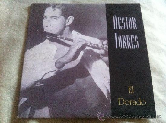CDs de m&uacute;sica: CD SINGLE-NESTOR TORRES-EL DORADO - Foto 1