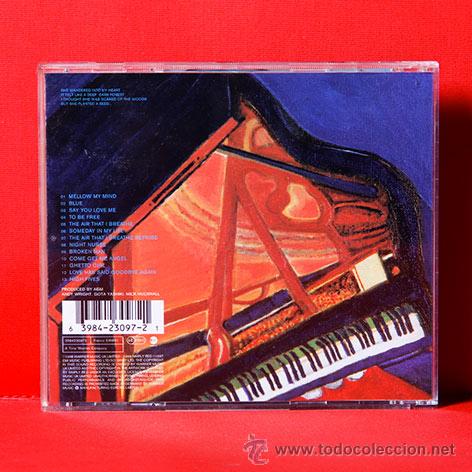 CDs de m&uacute;sica: SIMPLY RED Blue CD - Foto 2