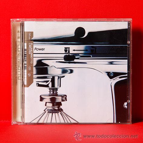 CDs de m&uacute;sica: FLUKE : RISOTTO CIRCO 33 CD - Foto 1