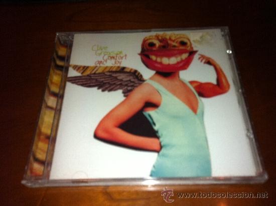 CDs de m&uacute;sica: Clive Gregson - Comfort and Joy - Foto 1