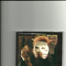 CDs de Música: DAVID BOWIE. I CAN'T READ (PROMO CD SINGLE ESPAÑOL )