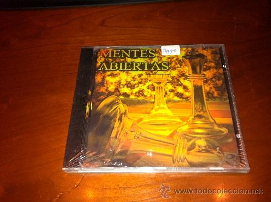CDs de m&uacute;sica: Mentes Abiertas - Mentes Abiertas - CD - - Foto 1