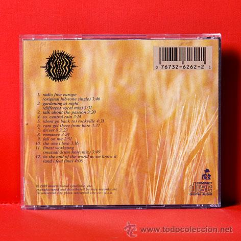 CDs de m&uacute;sica: R.E.M. EPONYMOUS CD - Foto 2