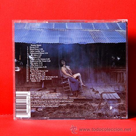 CDs de m&uacute;sica: TORI AMOS BOYS FOR PELE CD - Foto 2