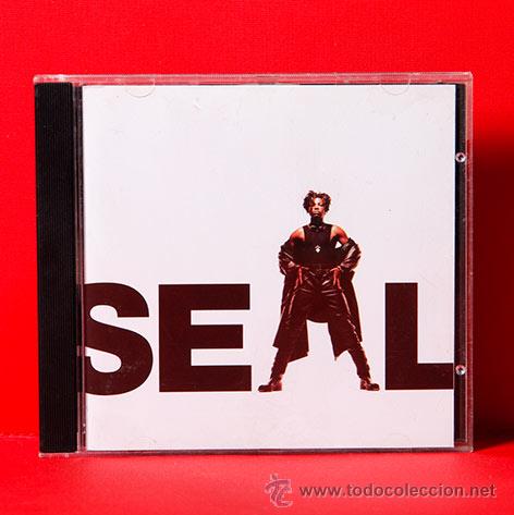 CDs de m&uacute;sica: SEAL CD - Foto 1