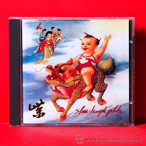 CDs de m&uacute;sica: STONE TEMPLE PILOTS CD - Foto 1