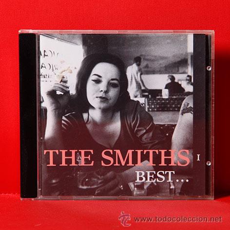 CDs de m&uacute;sica: THE SMITHS BEST...I CD - Foto 1