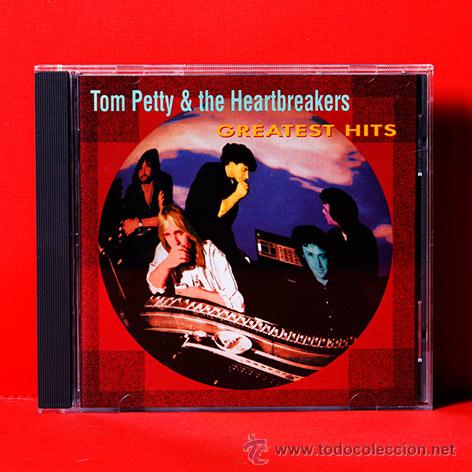 CDs de m&uacute;sica: TOM PETTY & THE HEARTBREAKERS CD - Foto 1