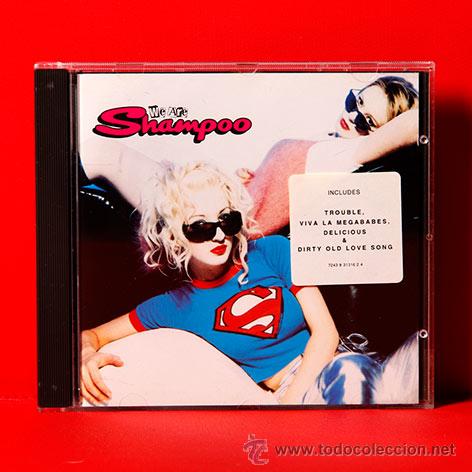 CDs de m&uacute;sica: WE ARE SHAMPOO CD - Foto 1