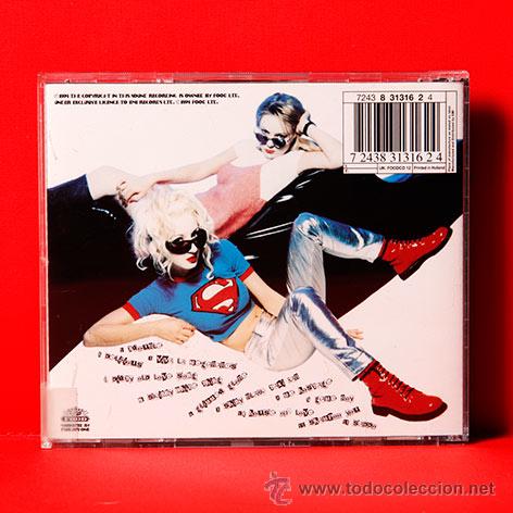 CDs de m&uacute;sica: WE ARE SHAMPOO CD - Foto 2