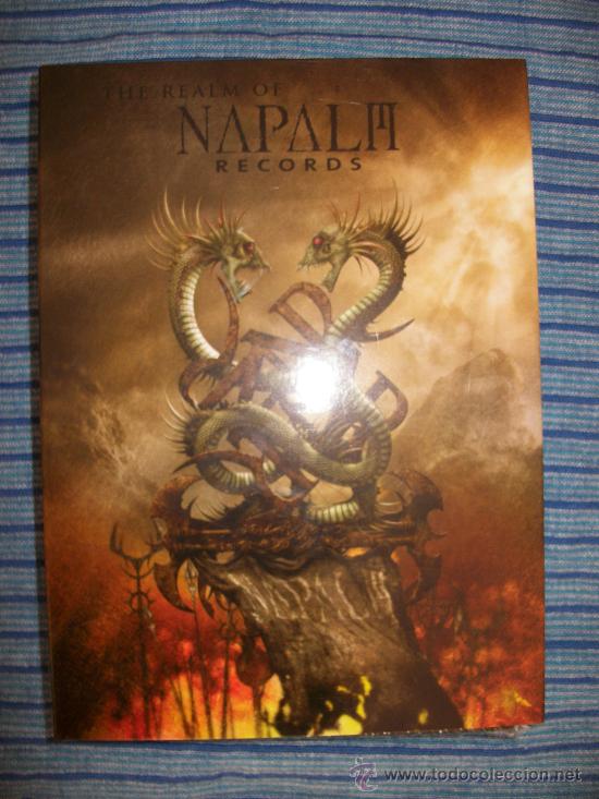 CDs de m&uacute;sica: DVD NAPALM RECORDS - Foto 1