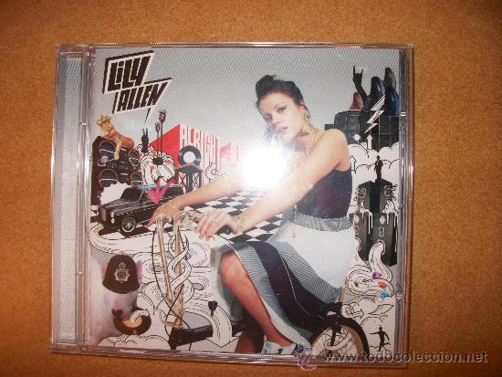 CDs de m&uacute;sica: CD - LILY ALLEN - ALRIGHT , STILL &hellip; - Foto 1
