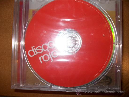CDs de m&uacute;sica: CD - DISCO ROJO - BLANCO Y NEGRO  - PRECINTADO - Foto 1