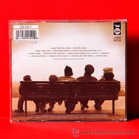 CDs de m&uacute;sica: GALLIANO THE PILOT THICKENS CD - Foto 2