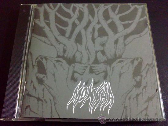 CDs de m&uacute;sica: MOKSHA, SANG DE ROURE - CD - Foto 1