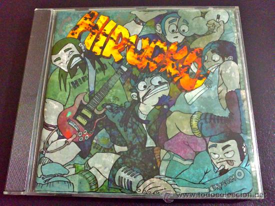 CDs de m&uacute;sica: HIRURKO - BASTA YA - CD - Foto 1
