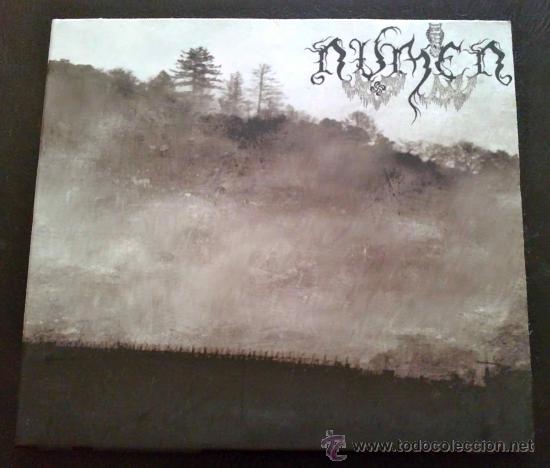 CDs de m&uacute;sica: NUMEN - EGUNSENTARIEN HERIOTZA - CD - Foto 1