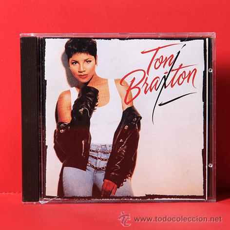 CDs de m&uacute;sica: TONI BRAXTON CD - Foto 1