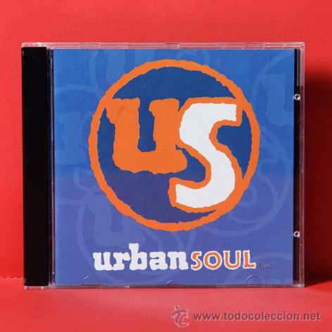 CDs de m&uacute;sica: URBAN SOUL CD - Foto 1