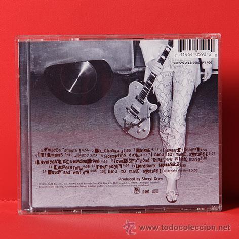 CDs de m&uacute;sica: SHERYL CROW CD - Foto 2