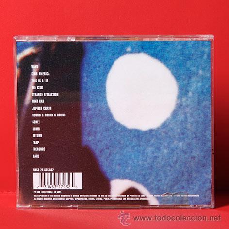 CDs de m&uacute;sica: THE CURE WILD MOOD SWINGS CD - Foto 2