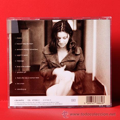 CDs de m&uacute;sica: TINA ARENA DONT ASK CD - Foto 2