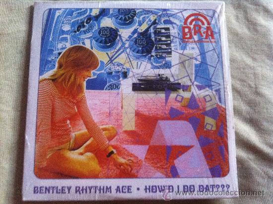 CDs de m&uacute;sica: CD SINGLE-BENTLEY RHYTHM ACE-HOWD I DO DAT - Foto 1