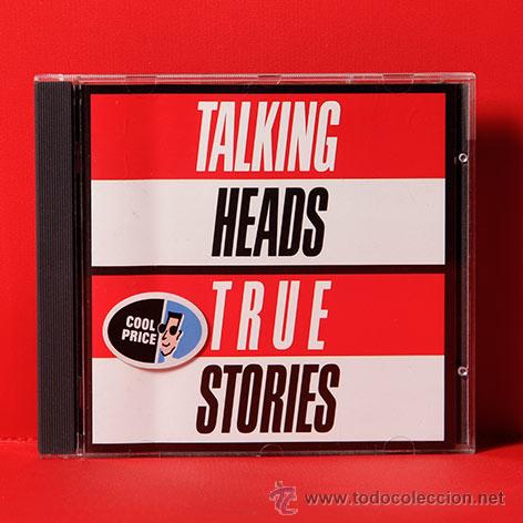 CDs de m&uacute;sica: TALKING HEADS  TRUE STORIES CD - Foto 1