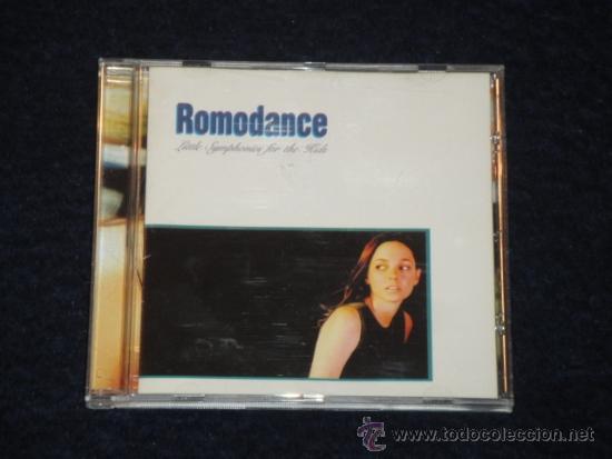 CDs de m&uacute;sica: Romodance cd Little Symphonies for the Kids - Ra&uuml;l Fern&aacute;ndez 1998