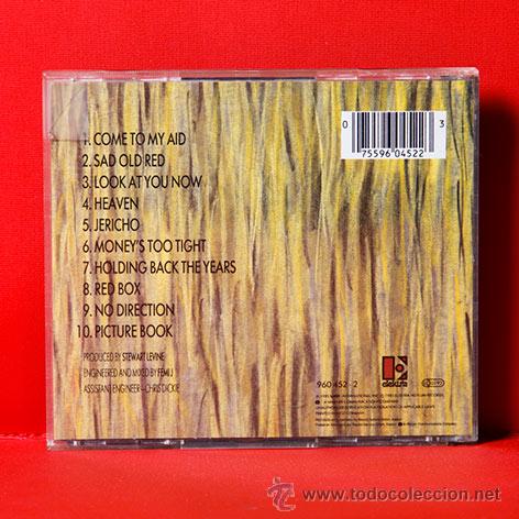 CDs de m&uacute;sica: SIMPLY RED PICTURE BOOK CD - Foto 2