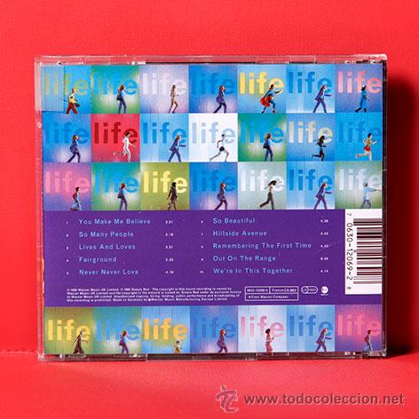 CDs de m&uacute;sica: SIMPLY RED LIFE  CD - Foto 2