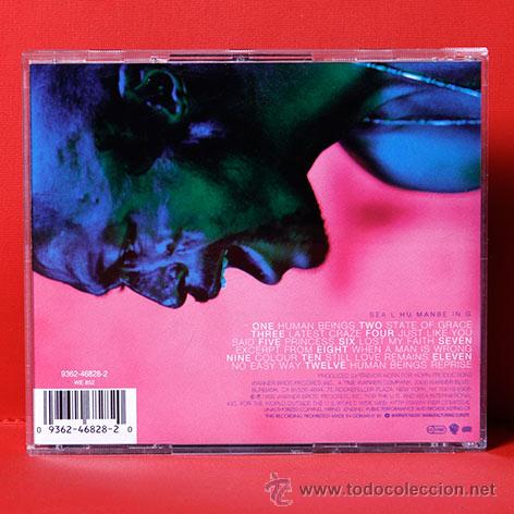 CDs de m&uacute;sica: SEAL HUMAN BEING CD - Foto 2