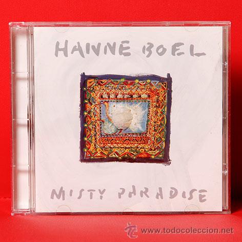 CDs de m&uacute;sica: HANNE BOEL MISTY PARADISE CD - Foto 1