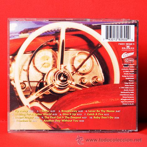 CDs de m&uacute;sica: HADDAWAY THE DRIVE CD - Foto 2