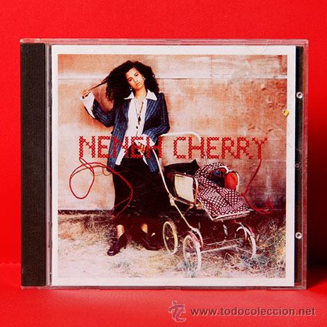CDs de m&uacute;sica: NENEH CHERRY HOMEBREW CD - Foto 1