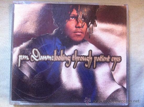 CDs de m&uacute;sica: CD SINGLE - P M DAWN - LOOKING THROUGH PATIENT EYES - Foto 1