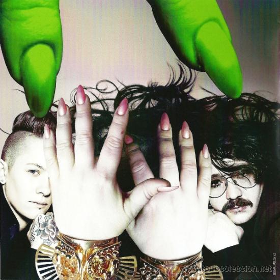 CDs de m&uacute;sica: GOSSIP * CD * A JOYFUL NOISE * PRECINTADO!! - Foto 4