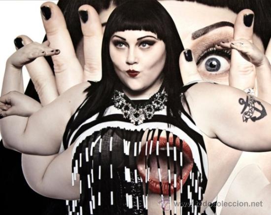 CDs de m&uacute;sica: GOSSIP * CD * A JOYFUL NOISE * PRECINTADO!! - Foto 3