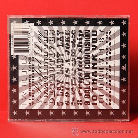 CDs de m&uacute;sica: DURAN DURAN THANK YOU CD - Foto 2